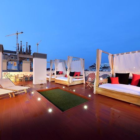 Castro Exclusive Residences Spa Sagrada Familia Βαρκελώνη Εξωτερικό φωτογραφία
