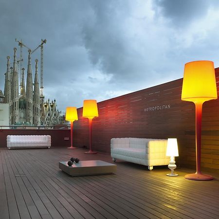 Castro Exclusive Residences Spa Sagrada Familia Βαρκελώνη Εξωτερικό φωτογραφία
