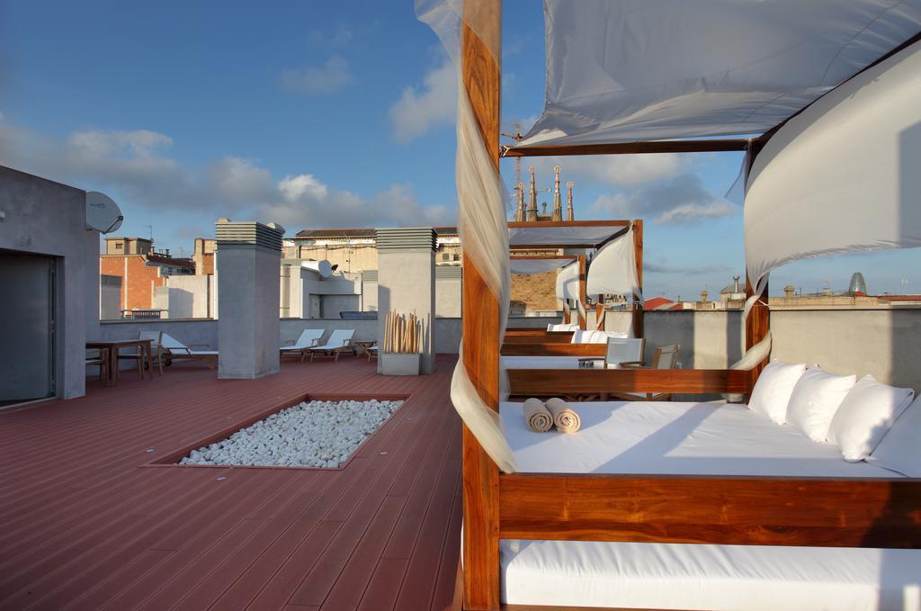 Castro Exclusive Residences Spa Sagrada Familia Βαρκελώνη Εξωτερικό φωτογραφία