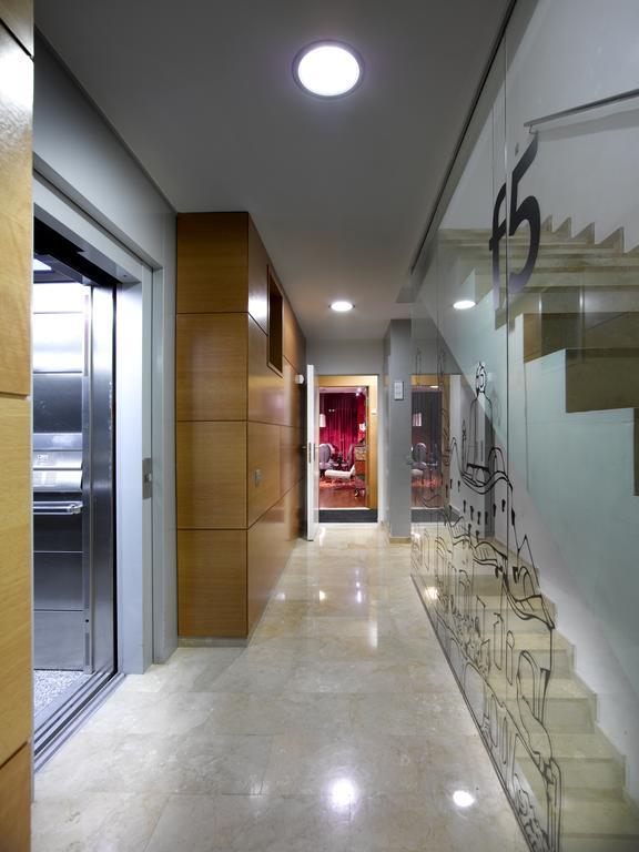 Castro Exclusive Residences Spa Sagrada Familia Βαρκελώνη Εξωτερικό φωτογραφία