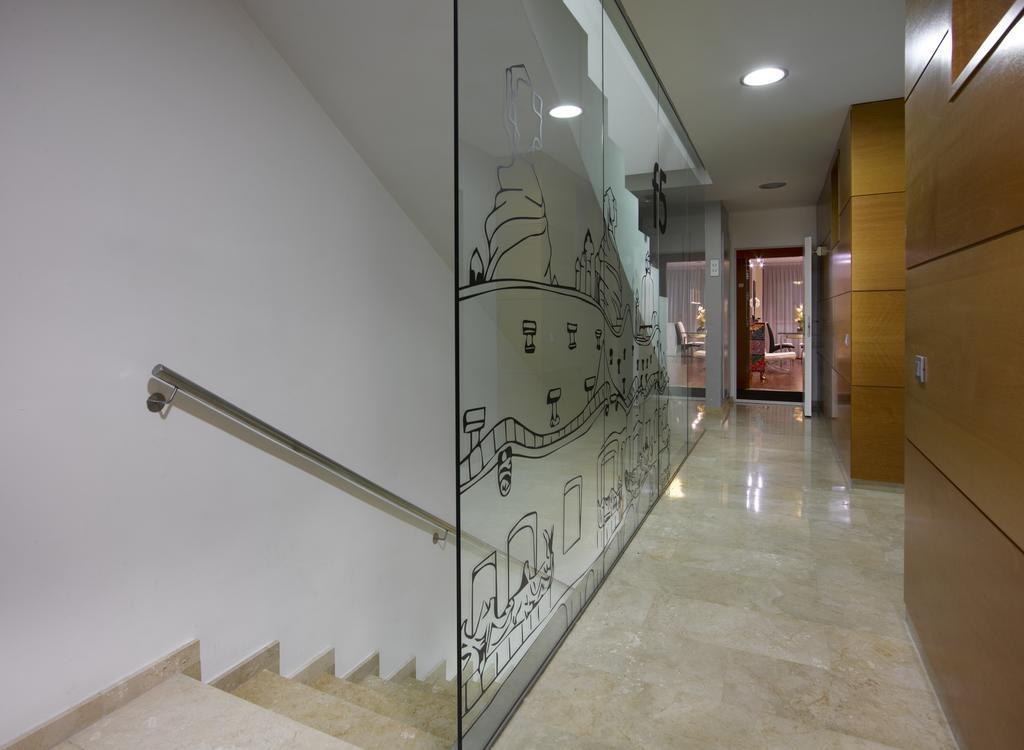 Castro Exclusive Residences Spa Sagrada Familia Βαρκελώνη Εξωτερικό φωτογραφία