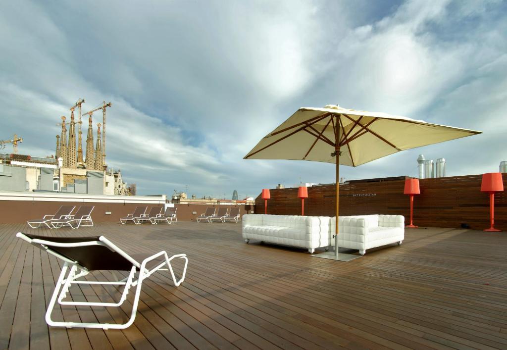 Castro Exclusive Residences Spa Sagrada Familia Βαρκελώνη Ανέσεις φωτογραφία