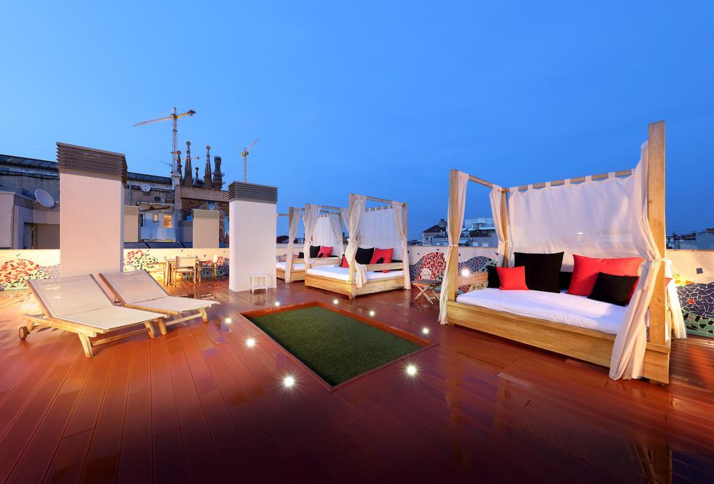 Castro Exclusive Residences Spa Sagrada Familia Βαρκελώνη Εξωτερικό φωτογραφία