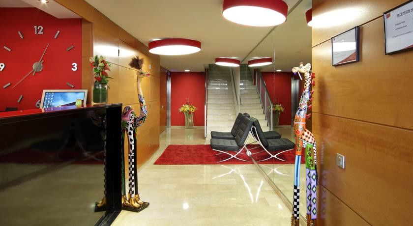 Castro Exclusive Residences Spa Sagrada Familia Βαρκελώνη Εσωτερικό φωτογραφία