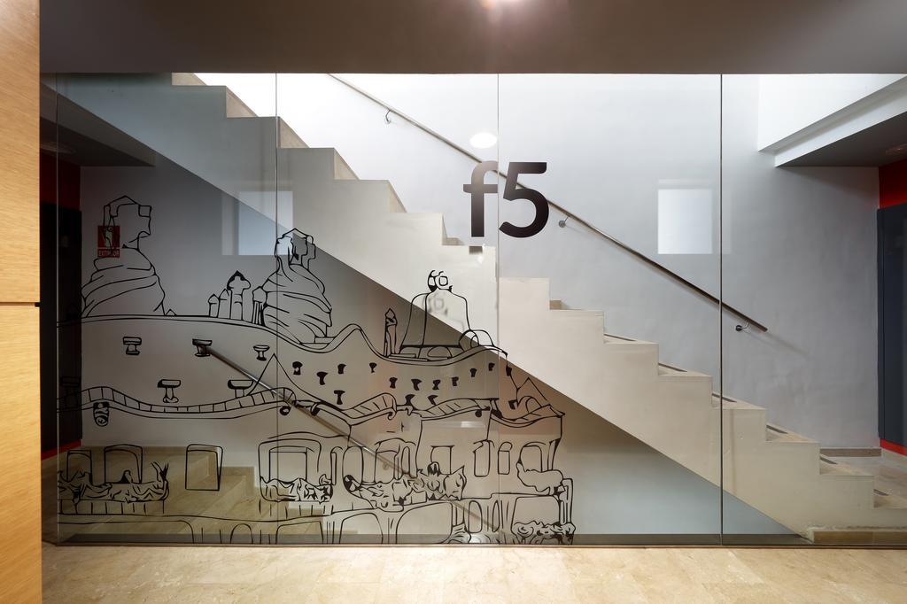 Castro Exclusive Residences Spa Sagrada Familia Βαρκελώνη Εξωτερικό φωτογραφία
