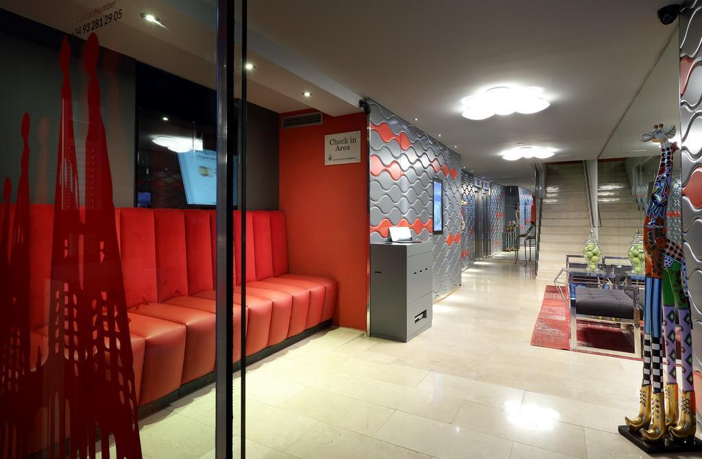 Castro Exclusive Residences Spa Sagrada Familia Βαρκελώνη Εξωτερικό φωτογραφία