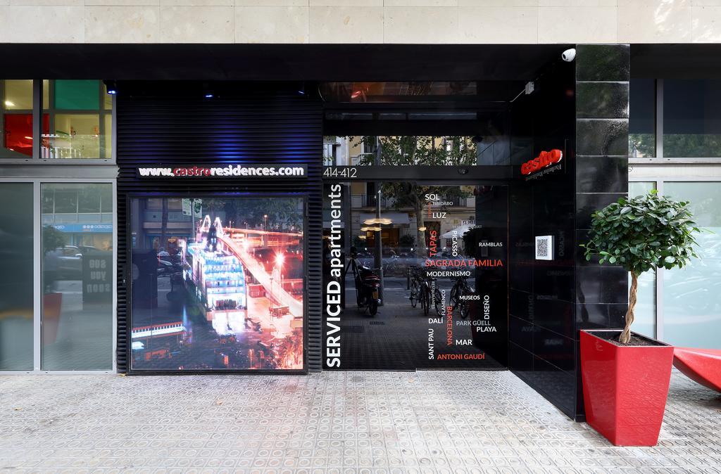 Castro Exclusive Residences Spa Sagrada Familia Βαρκελώνη Εξωτερικό φωτογραφία