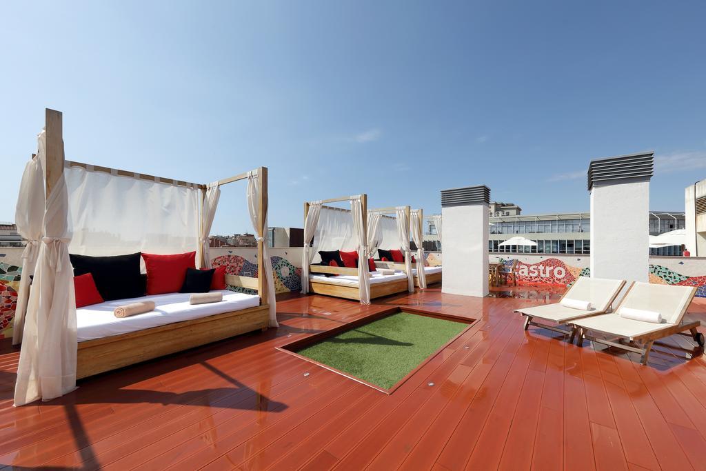 Castro Exclusive Residences Spa Sagrada Familia Βαρκελώνη Εξωτερικό φωτογραφία