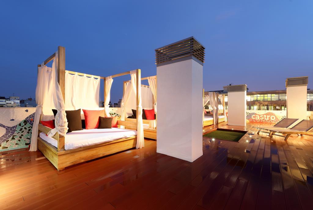 Castro Exclusive Residences Spa Sagrada Familia Βαρκελώνη Εξωτερικό φωτογραφία