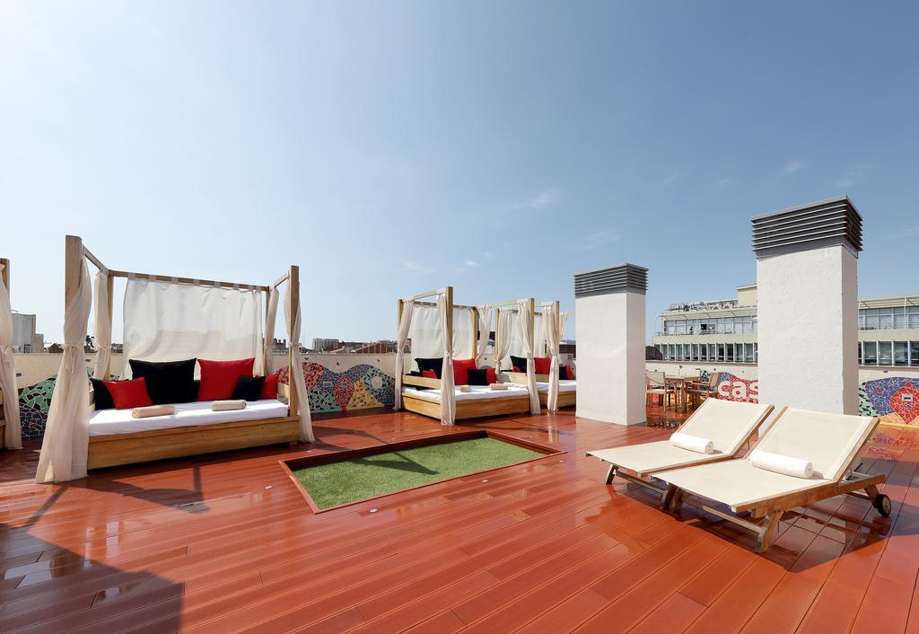 Castro Exclusive Residences Spa Sagrada Familia Βαρκελώνη Εξωτερικό φωτογραφία