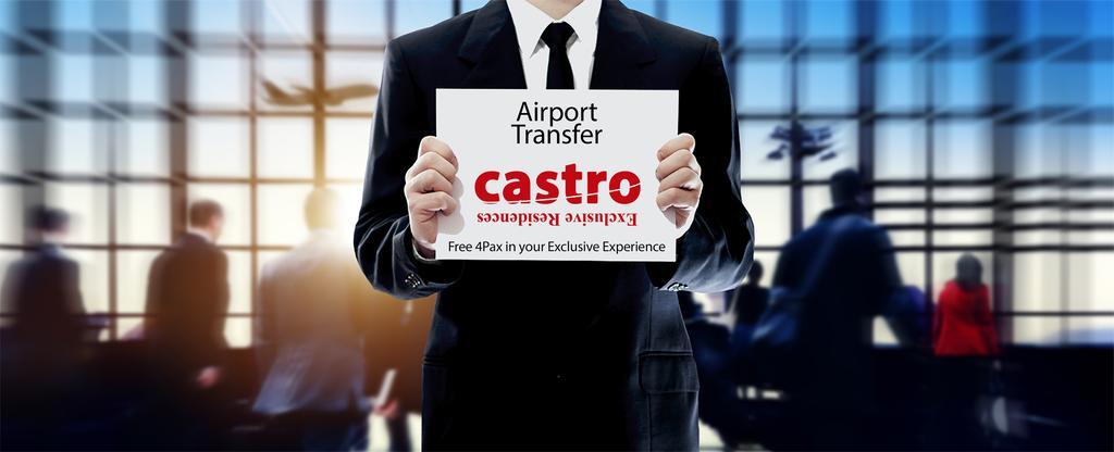 Castro Exclusive Residences Spa Sagrada Familia Βαρκελώνη Εξωτερικό φωτογραφία