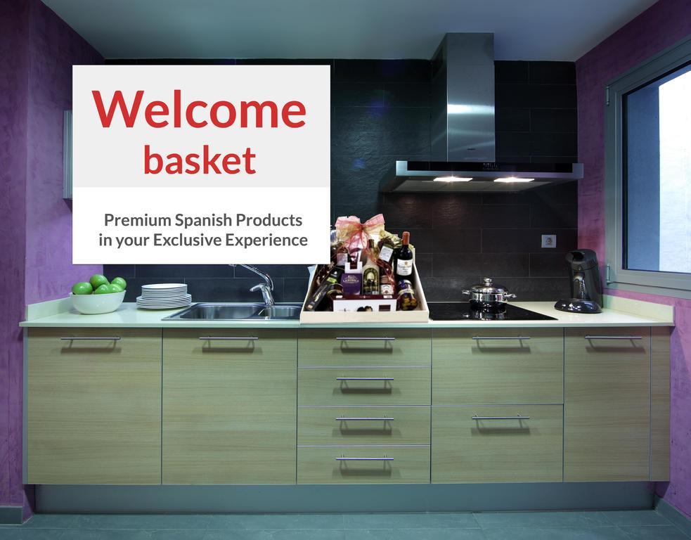 Castro Exclusive Residences Spa Sagrada Familia Βαρκελώνη Εξωτερικό φωτογραφία