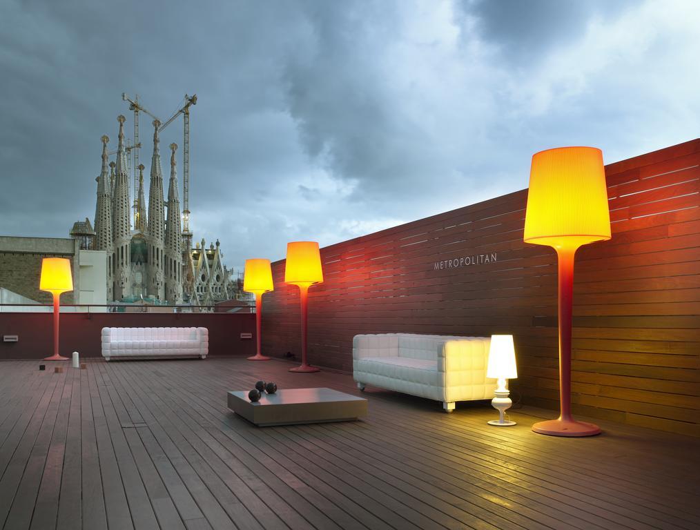 Castro Exclusive Residences Spa Sagrada Familia Βαρκελώνη Εξωτερικό φωτογραφία