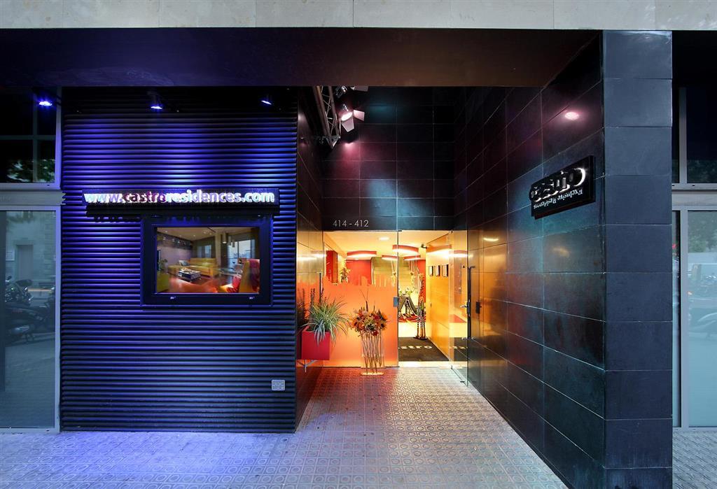 Castro Exclusive Residences Spa Sagrada Familia Βαρκελώνη Εξωτερικό φωτογραφία