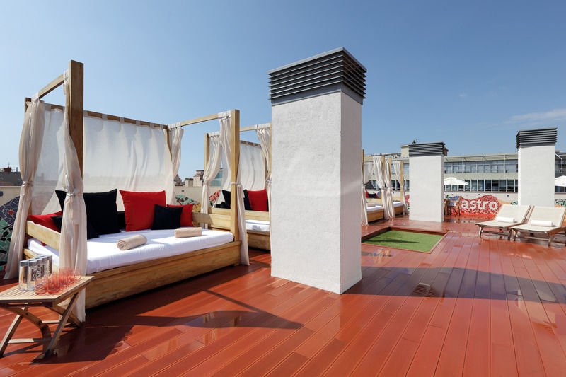 Castro Exclusive Residences Spa Sagrada Familia Βαρκελώνη Εξωτερικό φωτογραφία