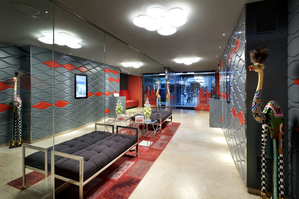 Castro Exclusive Residences Spa Sagrada Familia Βαρκελώνη Εξωτερικό φωτογραφία