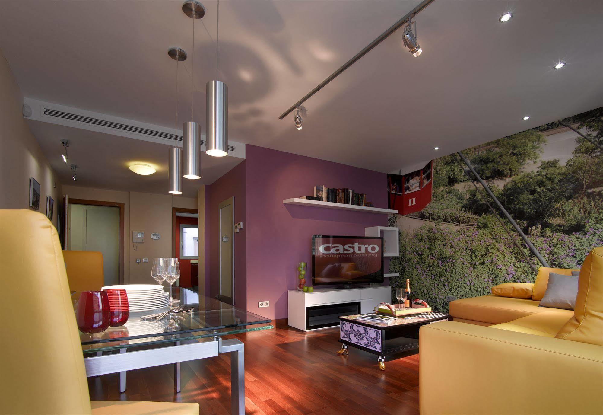 Castro Exclusive Residences Spa Sagrada Familia Βαρκελώνη Δωμάτιο φωτογραφία