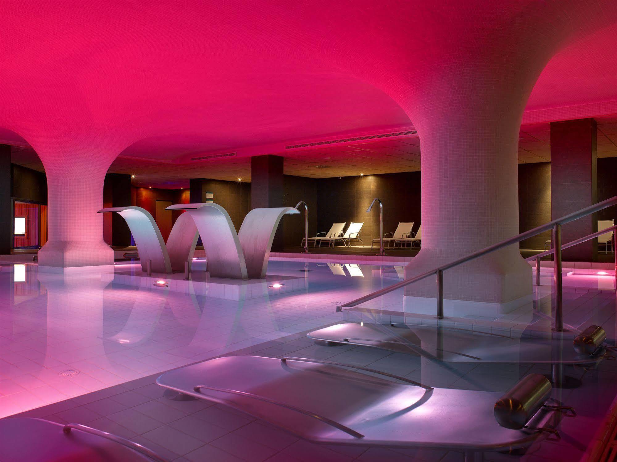 Castro Exclusive Residences Spa Sagrada Familia Βαρκελώνη Ανέσεις φωτογραφία