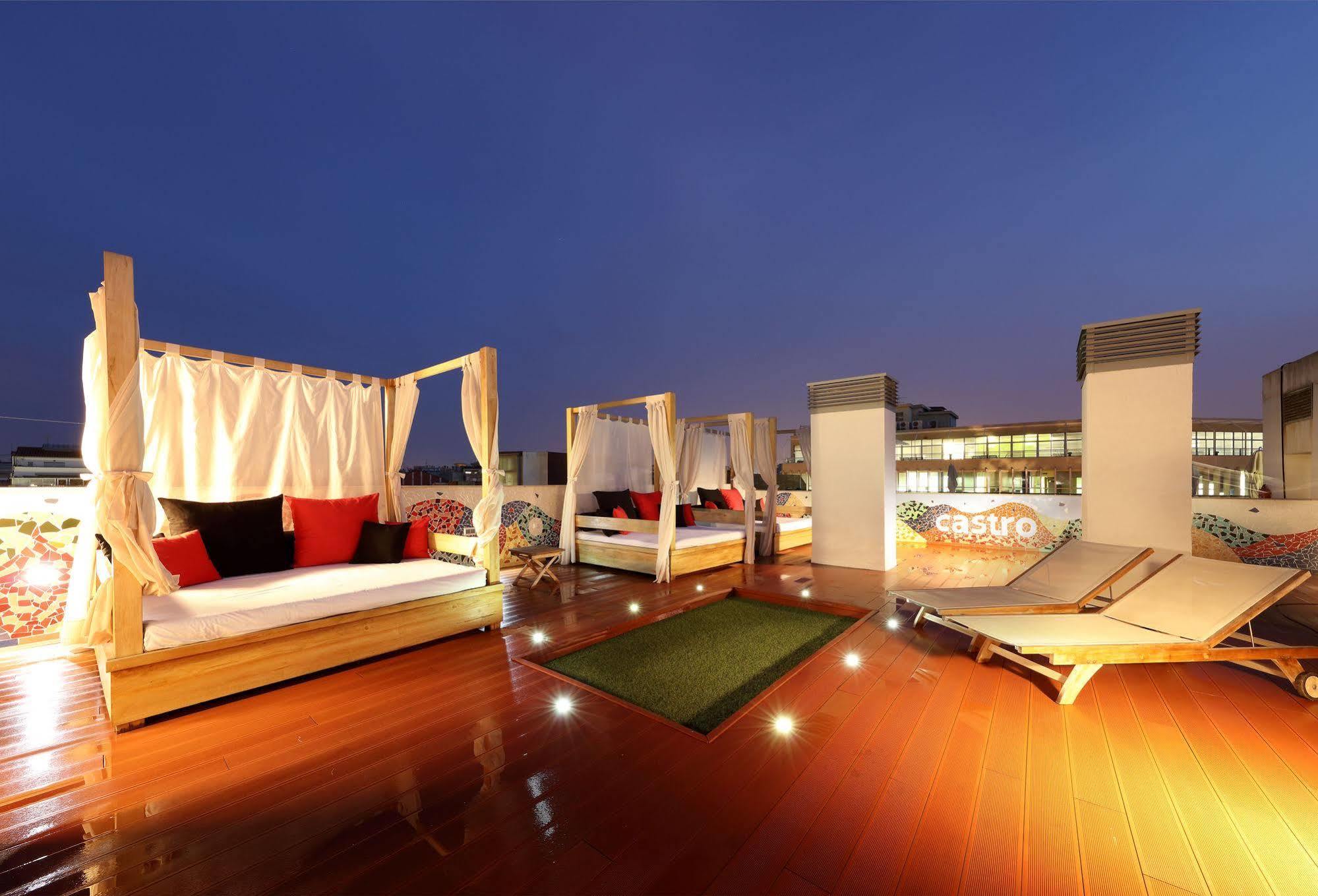 Castro Exclusive Residences Spa Sagrada Familia Βαρκελώνη Εξωτερικό φωτογραφία