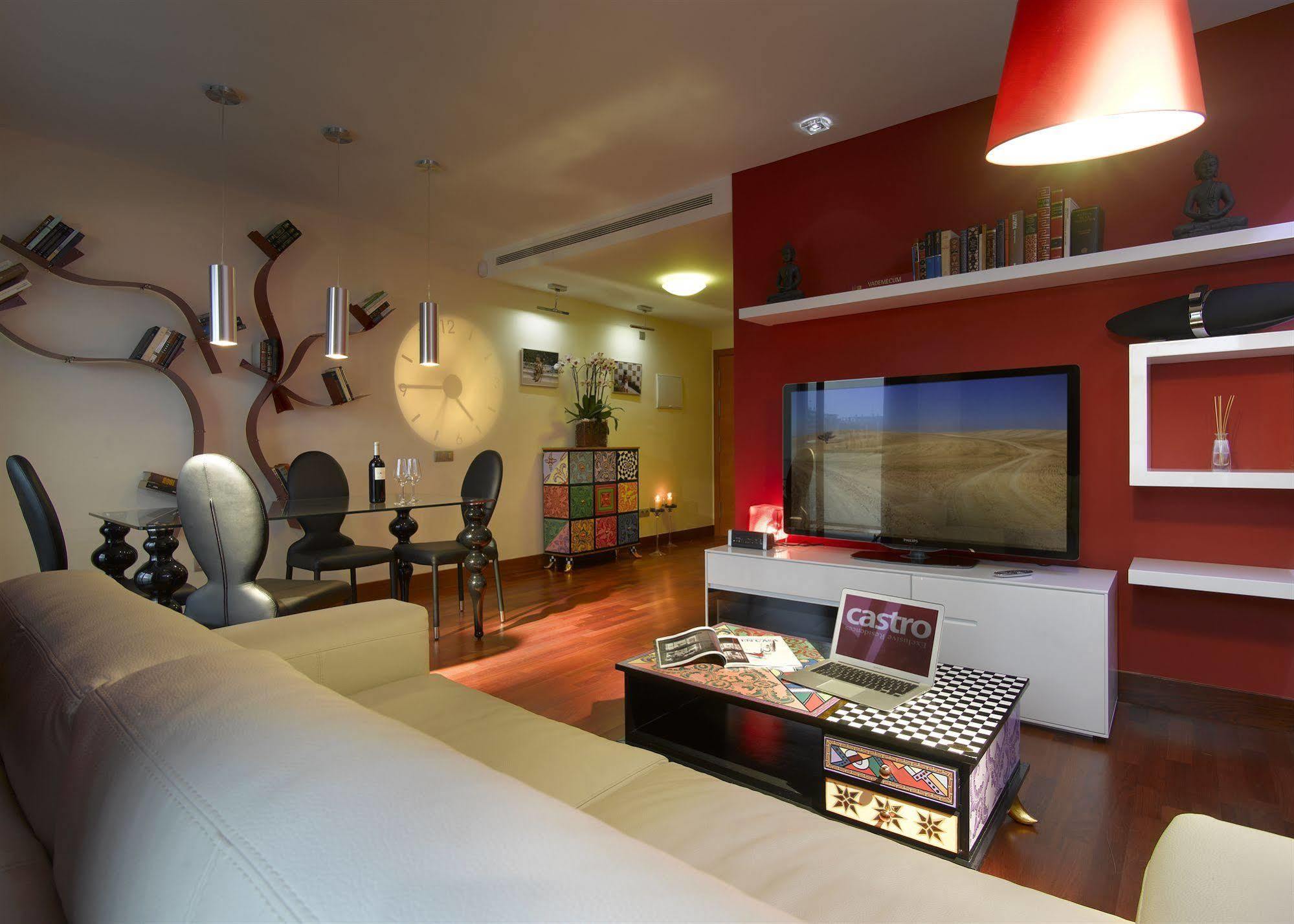 Castro Exclusive Residences Spa Sagrada Familia Βαρκελώνη Εξωτερικό φωτογραφία